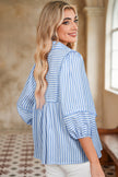 Blouse Short Sleeves
