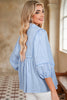 Blouse Short Sleeves