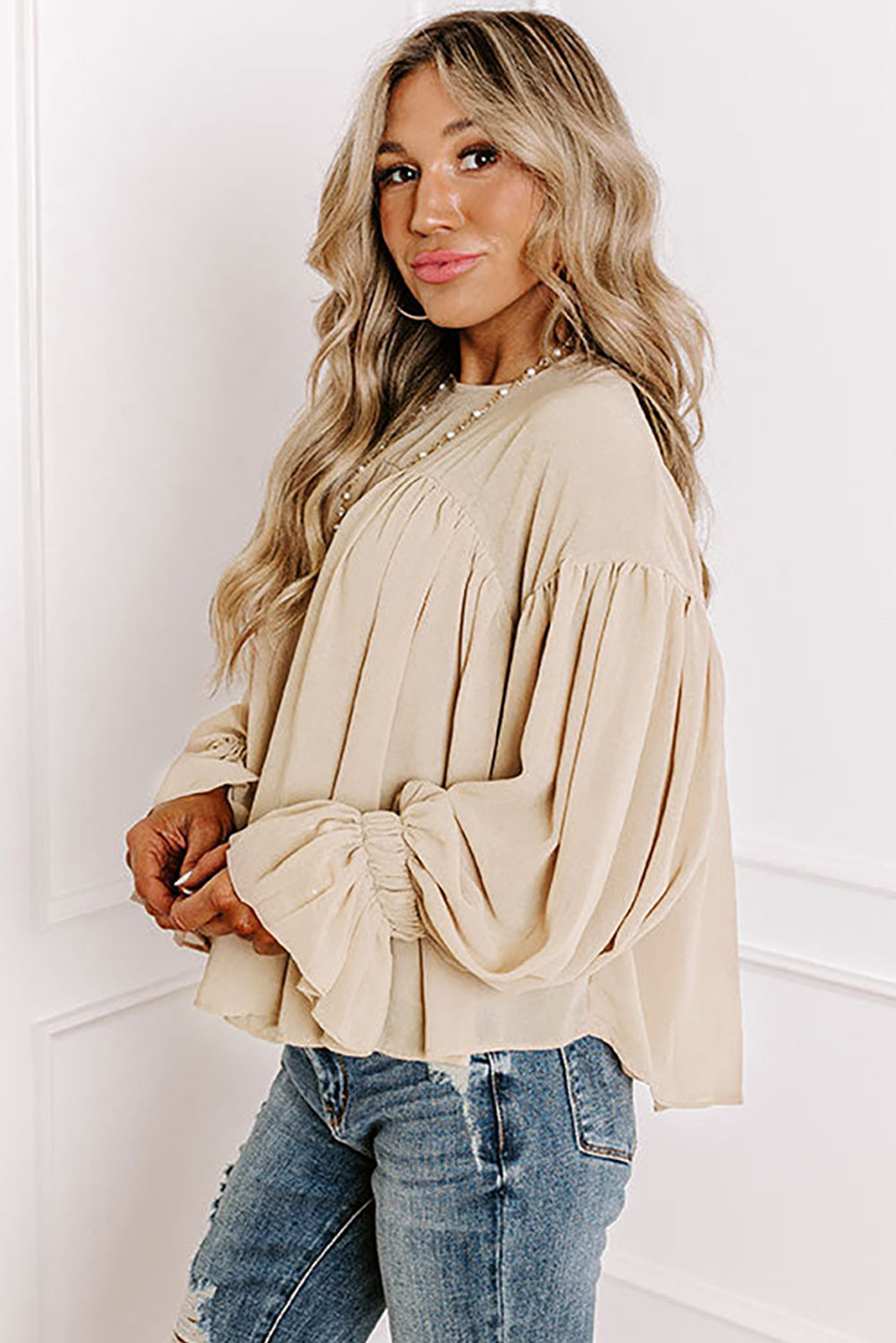 Blouse Long Sleeves