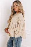 Blouse Long Sleeves