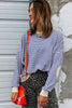 Sweater Long Sleeves