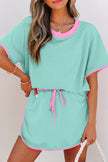 Skirt & Top Set