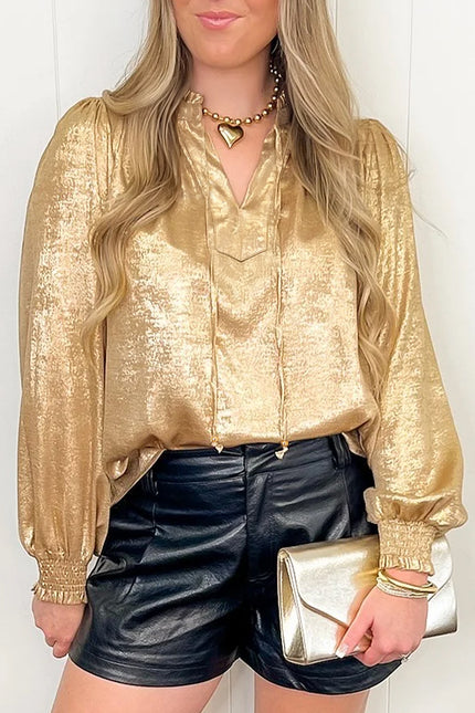 Blouse Long Sleeves