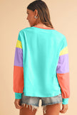 Sweater Long Sleeves