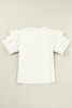 Shirt-Blouse Short Sleeves