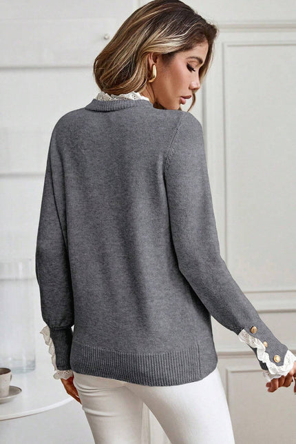 Sweater Long Sleeves