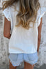 Blouse Short Sleeves