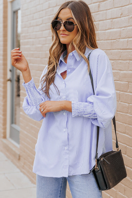 Blouse Long Sleeves
