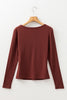 Top Long Sleeves