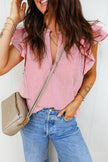 Blouse Short Sleeves