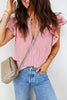 Blouse Short Sleeves