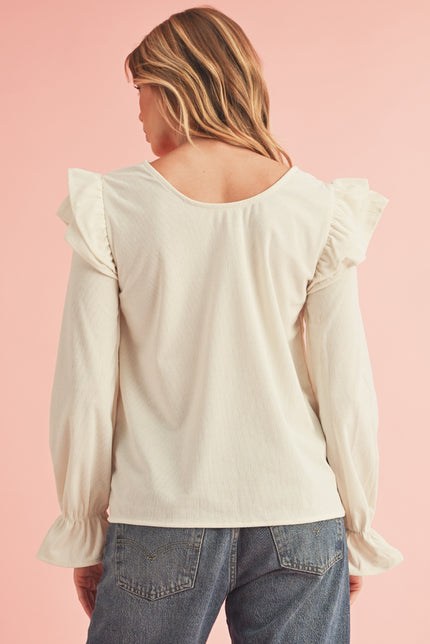 Blouse Long Sleeves