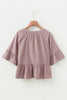 Blouse Short Sleeves