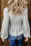 Blouse Long Sleeves