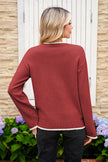 Sweater Long Sleeves