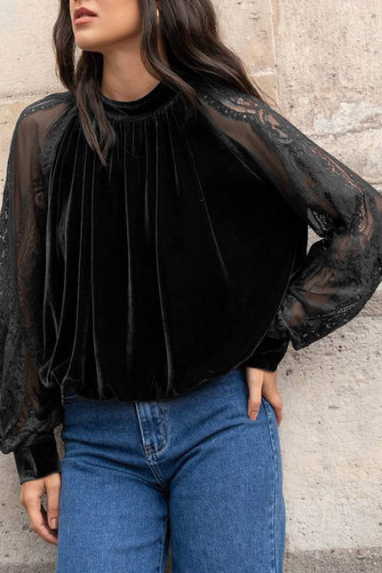 Blouse Long Sleeves