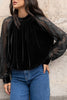 Blouse Long Sleeves