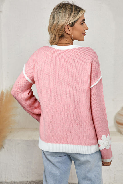 Sweater Long Sleeves