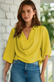 Blouse Long Sleeves