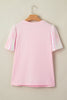 T-Shirt Short Sleeves