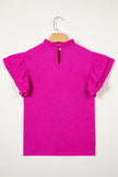 Blouse Short Sleeves