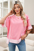 T-Shirt Short Sleeves