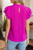 Blouse Short Sleeves