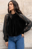 Blouse Long Sleeves