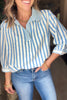 Blouse Short Sleeves