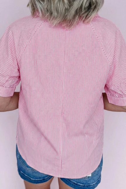 Blouse Short Sleeves