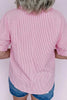 Blouse Short Sleeves