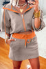 Skirt & Top Set
