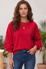 Sweater Long Sleeves