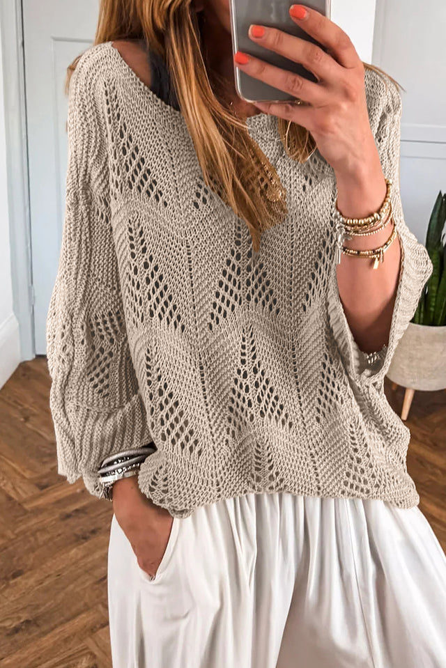 Sweater Long Sleeves