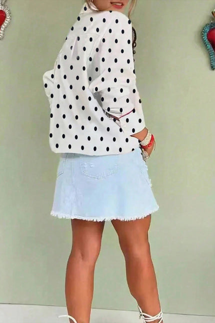 Blouse Long Sleeves