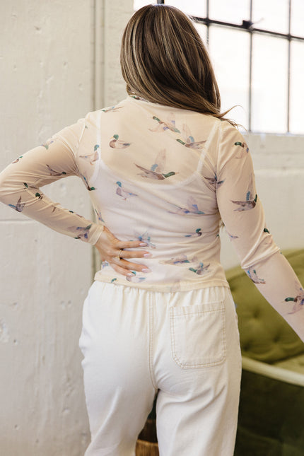 Top Long Sleeves