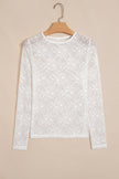 Top Long Sleeves