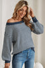 Sweater Long Sleeves