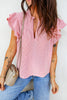 Blouse Short Sleeves