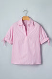 Blouse Short Sleeves