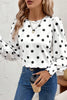Blouse Long Sleeves