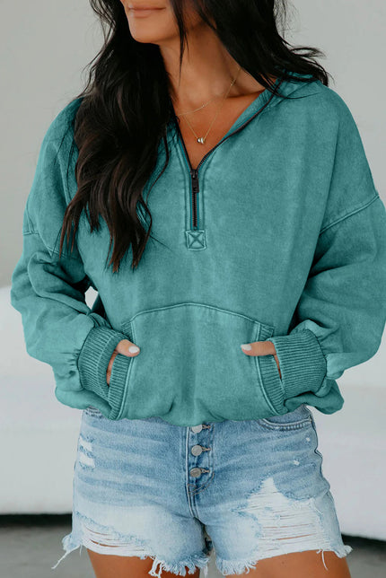 Hooded Sweater