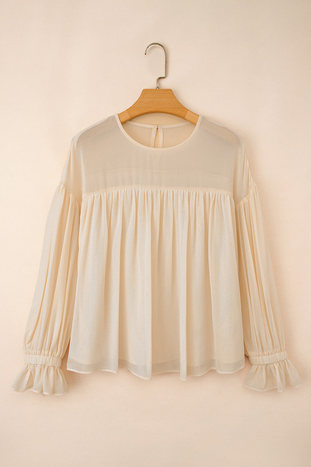 Blouse Long Sleeves