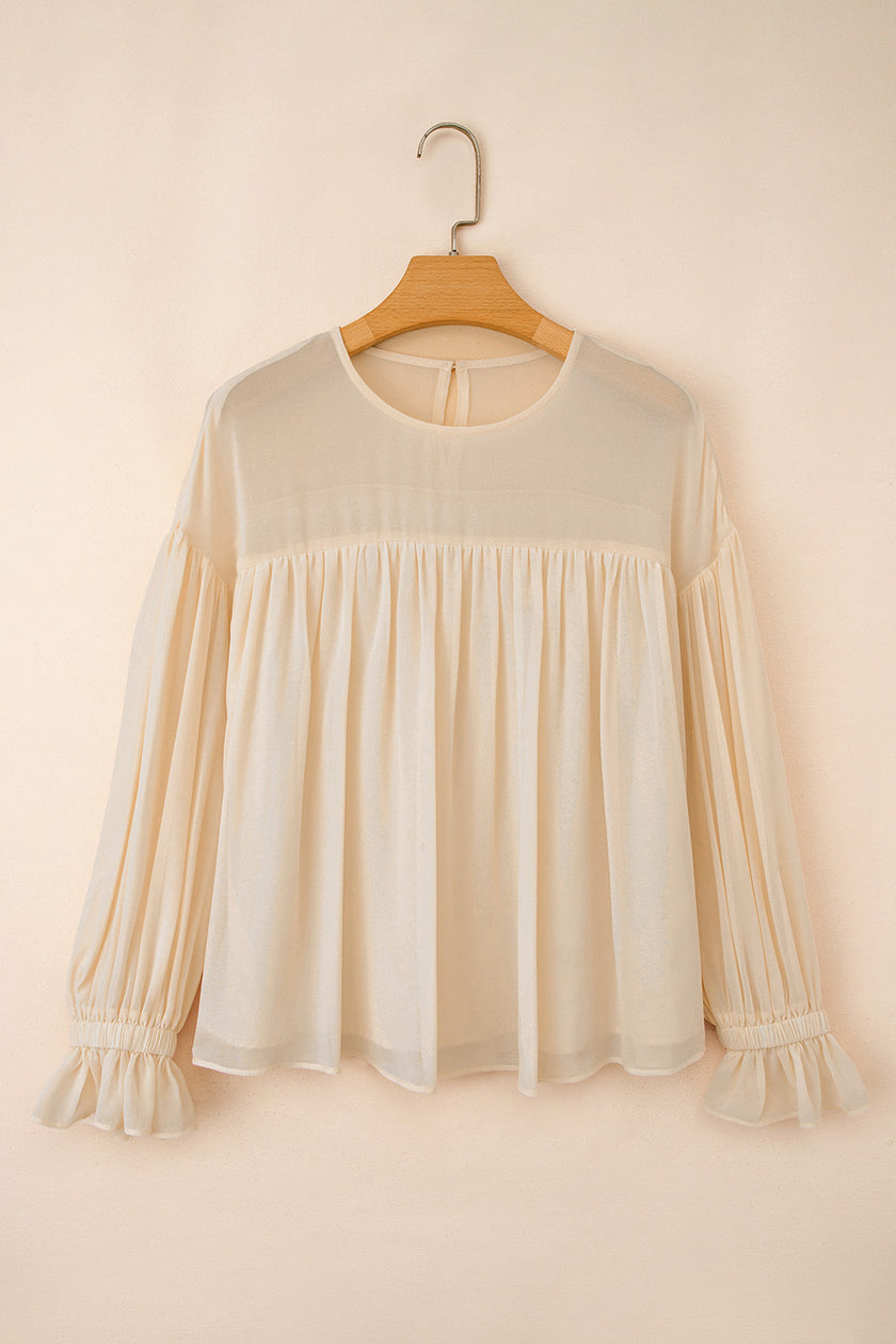 Blouse Long Sleeves