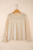 Blouse Lange Mouwen