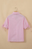 Blouse Short Sleeves