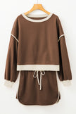 Skirt & Top Set