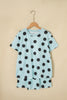 Skirt & Top Set Polka Dot