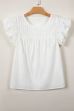Blouse Short Sleeves