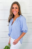 Blouse Short Sleeves